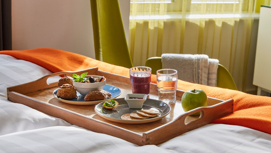 Hotel Indigo Berlin Ku'damm Restaurant