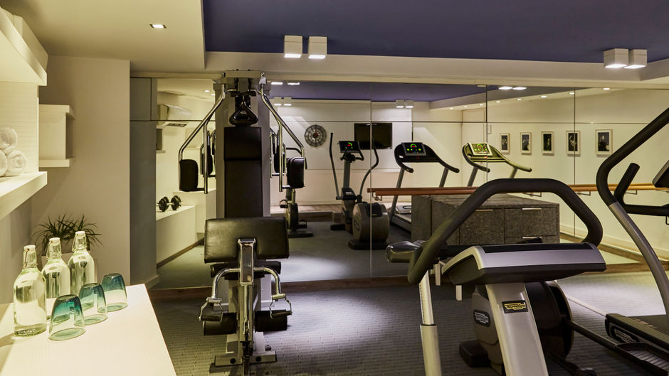 Hotel Indigo Berlin Ku'damm Health Club