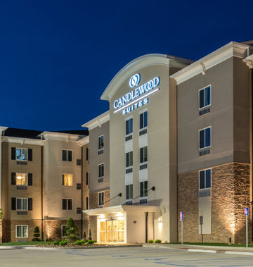 Candlewood Suites Columbia Hwy 63 & I-70
