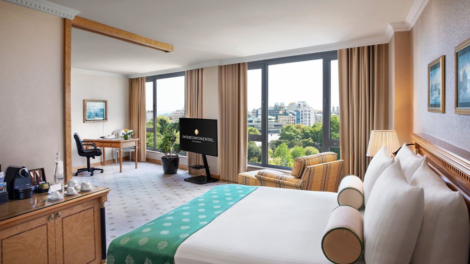 InterContinental Istanbul Suite