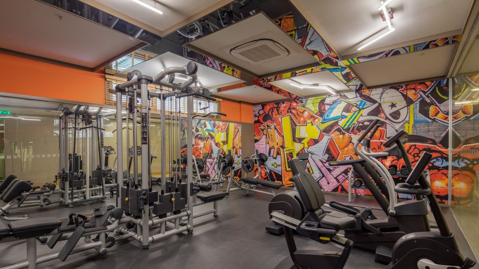 Holiday Inn Antalya-Lara Health Club
