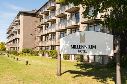 Millennium Hotel Rotorua