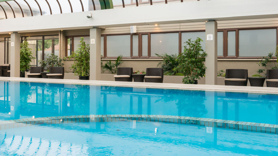 Millennium Hotel Rotorua Pool