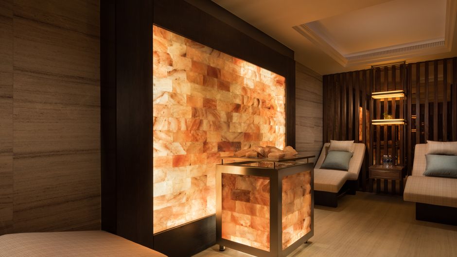 Capella Shanghai, Jian Ye Li Spa