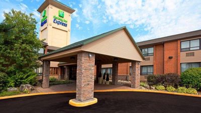 Holiday Inn Express Toronto East