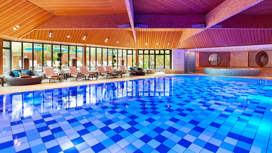 InterContinental Berlin Pool