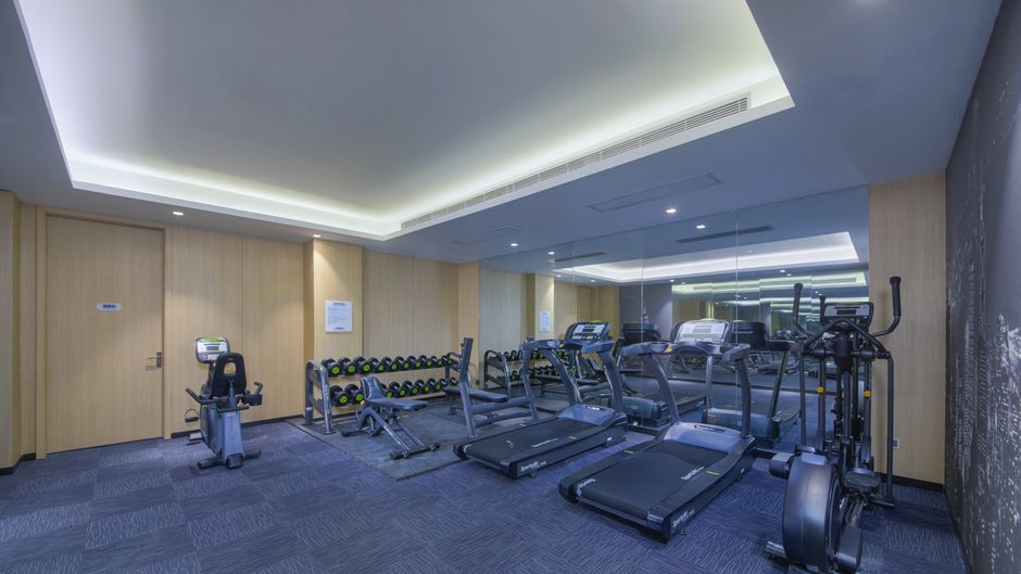 Holiday Inn Express Jinshan Health Club