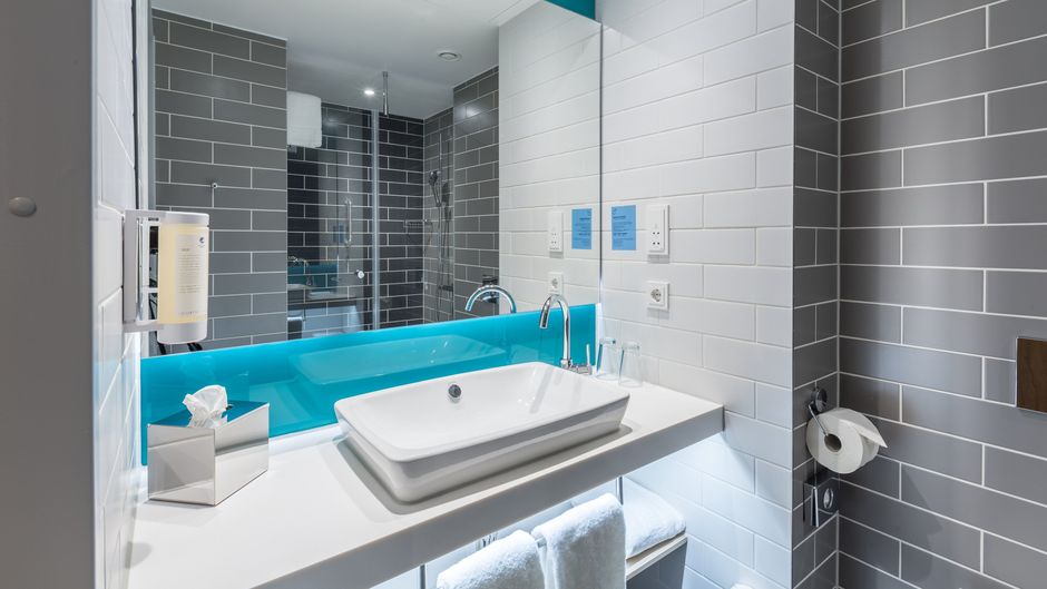 Holiday Inn Express Wuppertal-Hauptbahof Room