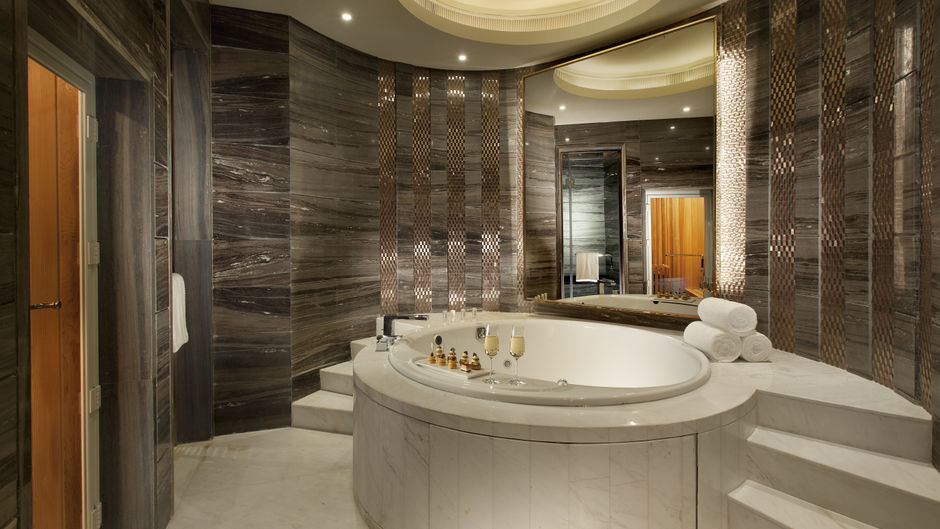 Crowne Plaza Zhangzhou Suite