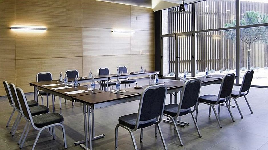 Palacio de Aiete Meeting