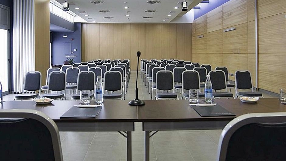 Palacio de Aiete Meeting