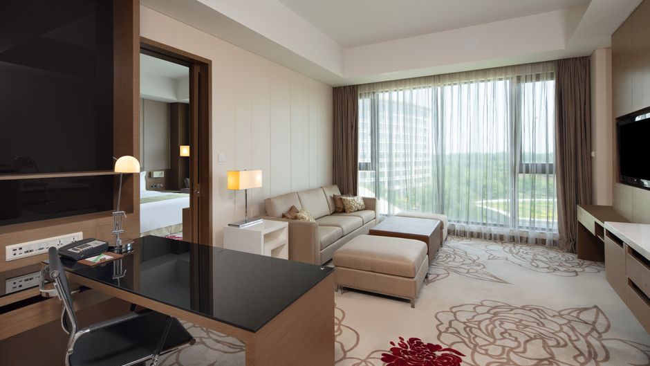 Holiday Inn Nanyang Suite