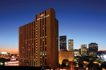 Crowne Plaza Houston Med Center/Galleria
