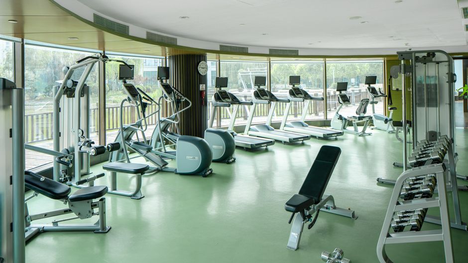 Holiday Inn Nanyang Health Club