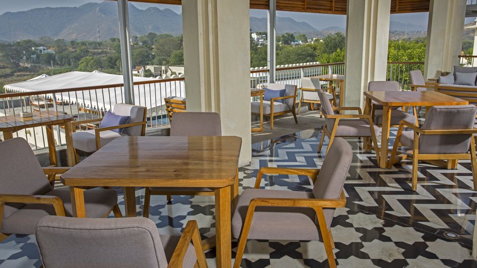RAAS DeviGarh Udaipur Restaurant