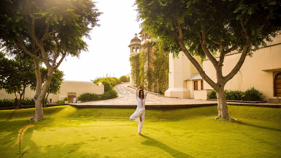 RAAS DeviGarh Udaipur Recreation
