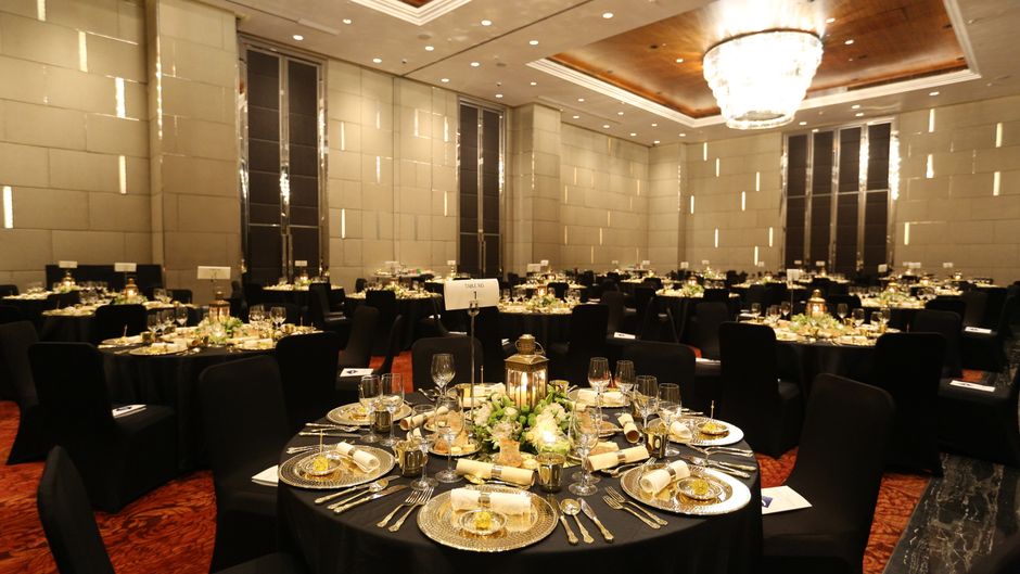 Taj City Centre Meeting