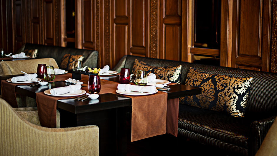 Taj City Centre Restaurant