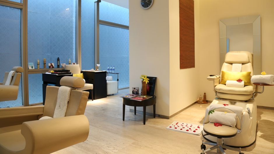 Taj City Centre Spa