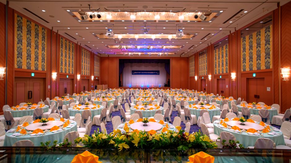 InterContinental ANA Ishigaki Resort Ballroom