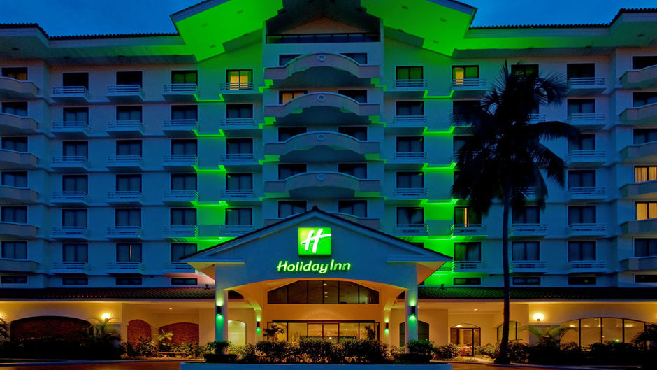 Holiday Inn Exterior