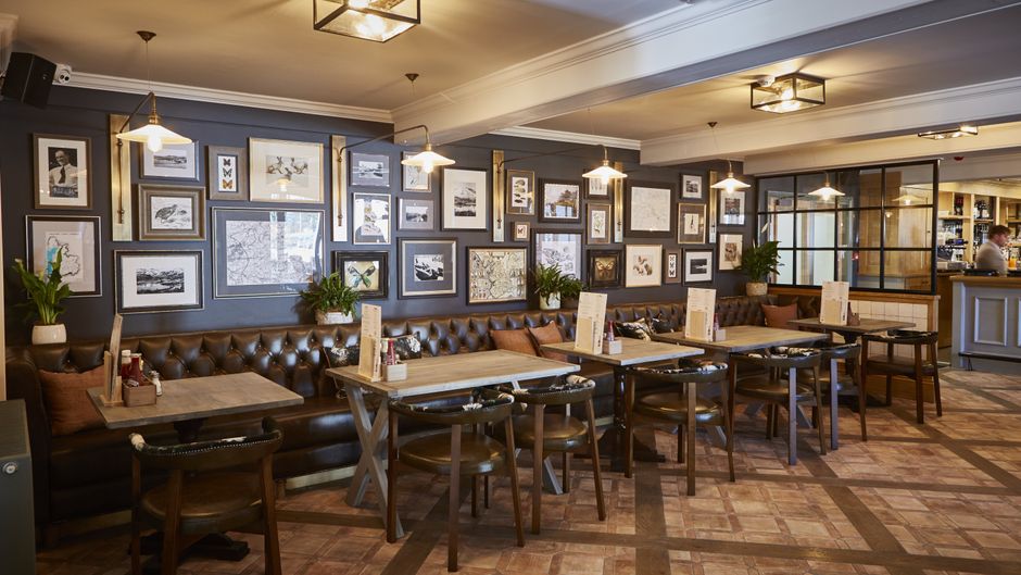 Bluebird Inn Restaurant