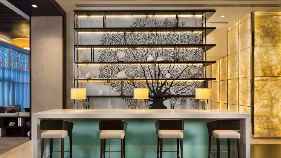 Beach Rotana Residences Restaurant