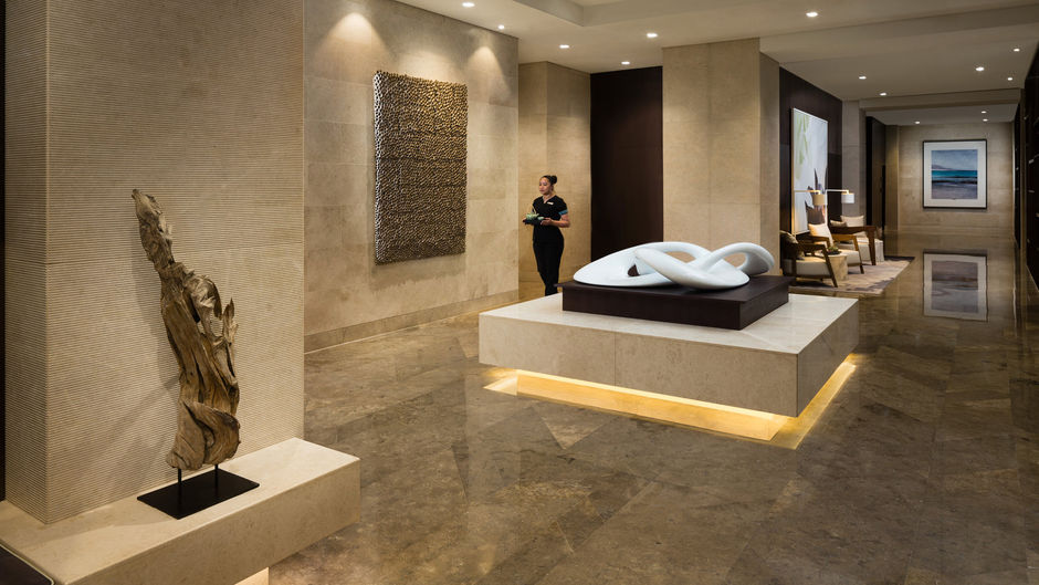 Beach Rotana Residences Spa