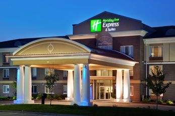 Holiday Inn Express & Suites Altoona