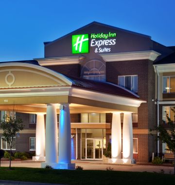 Holiday Inn Express & Suites Altoona