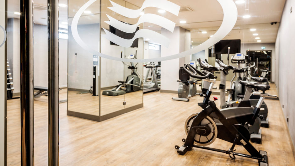 Crowne Plaza Porto Health Club