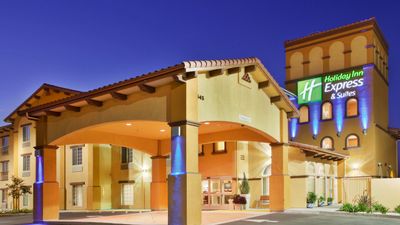Holiday Inn Express Hotel & Stes Willows