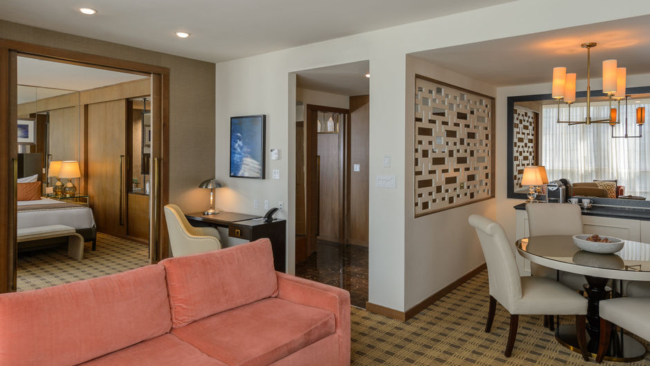 Loden Hotel Suite