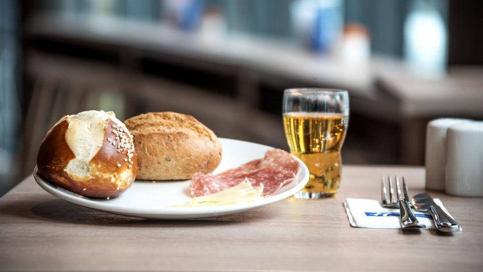 Holiday Inn Express Siegen Restaurant