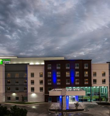 Holiday Inn Express & Stes Garland East