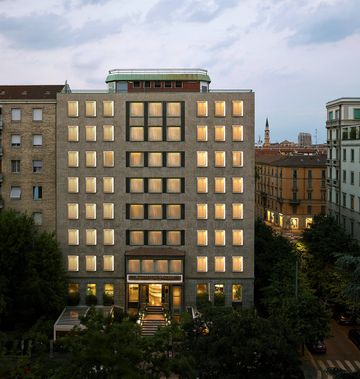 Bianca Maria Palace Hotel Milano