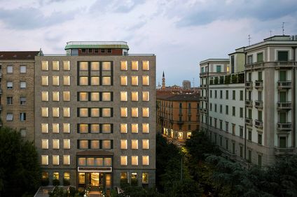 Bianca Maria Palace Hotel Milano