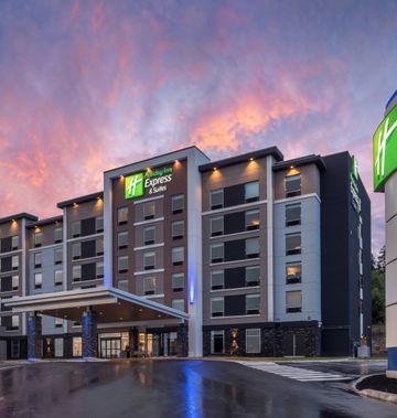 Holiday Inn Express & Suites Moncton