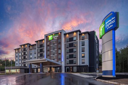 Holiday Inn Express & Suites Moncton