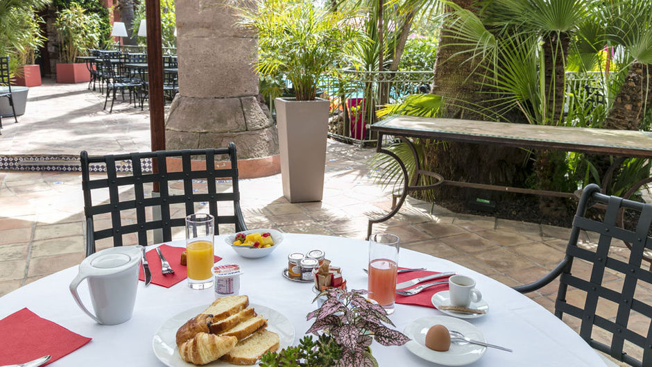 Hotel l'Arena Restaurant