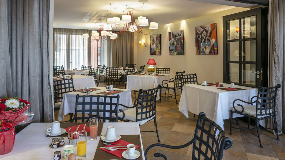 Hotel l'Arena Restaurant