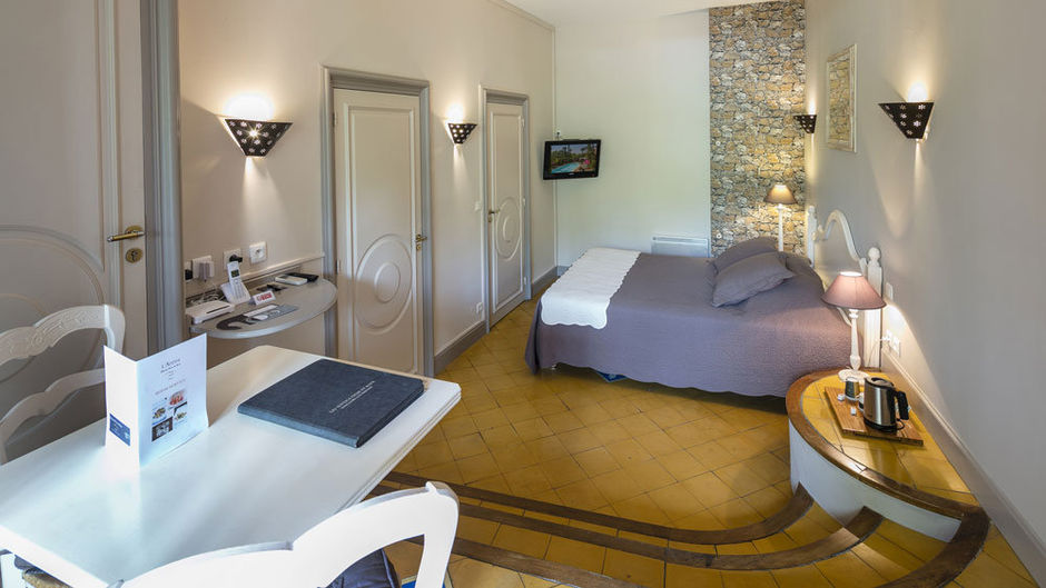 Hotel l'Arena Room