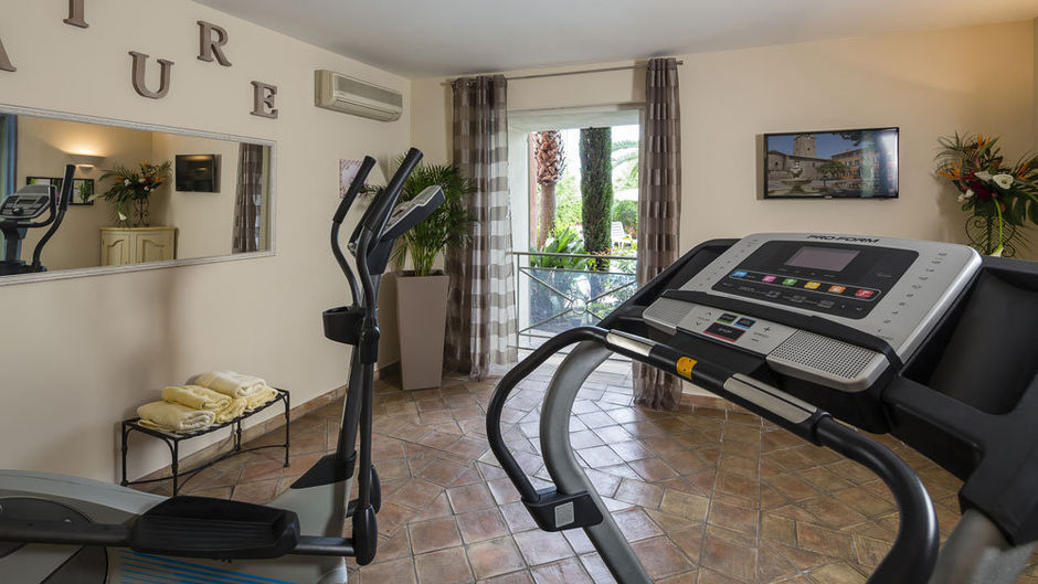 Hotel l'Arena Health Club