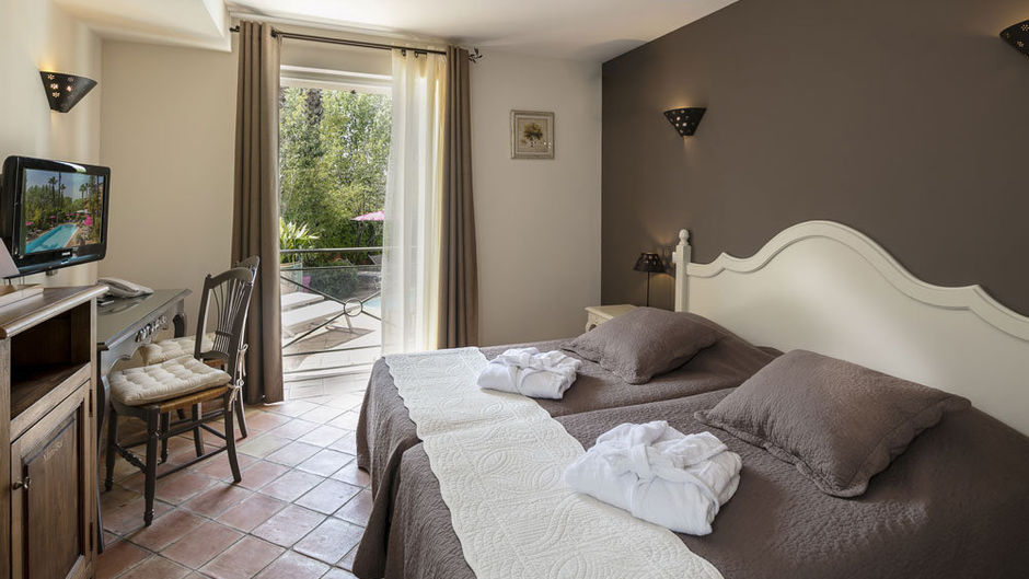 Hotel l'Arena Room