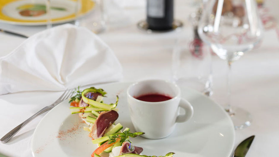 Hotel l'Arena Restaurant