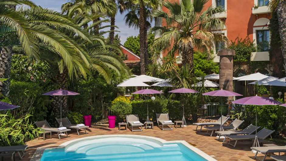 Hotel l'Arena Pool