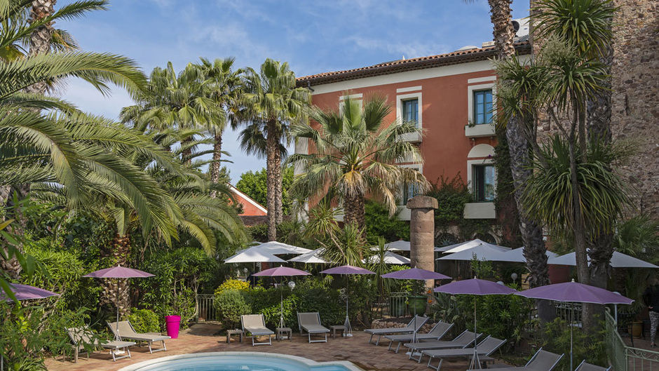 Hotel l'Arena Pool