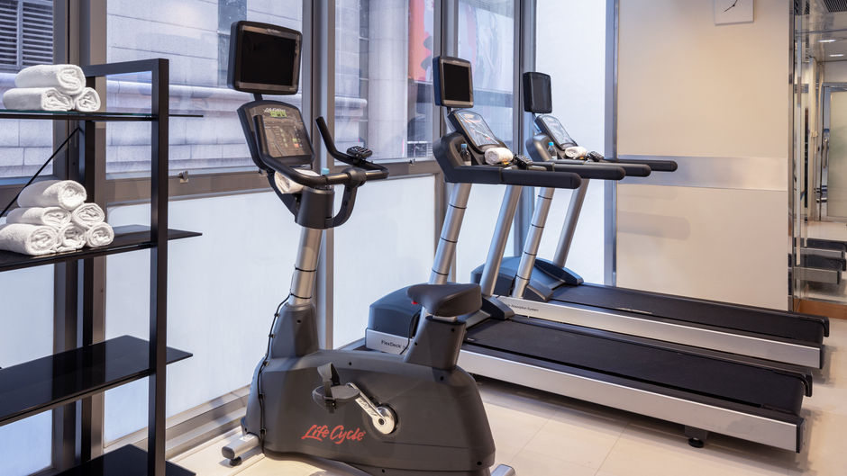 Holiday Inn Express - Causeway Bay Health Club