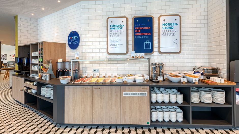 Holiday Inn Express Siegen Restaurant
