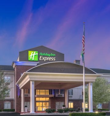 Holiday Inn Express Radcliff-Fort Knox